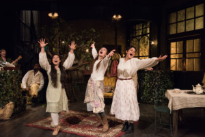 Atlantic For Kids Announces Additional Performances Of THIS GIRL LAUGHS, THIS GIRL CRIES, THIS GIRL DOES NOTHING Image