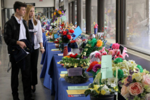 High School Horticulture Expo in Bloom at Mercer County Community College This March Image