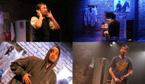 LOVE, BOMBS, & APPLES Makes U.S. Debut After Two Sold-out Runs In London! Image