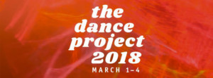 Wagner College Theatre Presents THE DANCE PROJECT 2018 