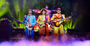 LET IT BE: A Celebration Of The Beatles Comes to Asbury Park Boardwalk & NJPAC 