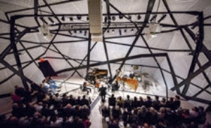 CONTACT! The New-Music Series, To Feature Music By Emerging Russian Composers Image
