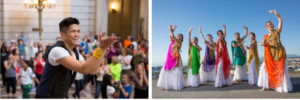Bay Area Dance Week Celebrates Its 20th Anniversary This Spring Image