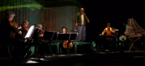 Kronos Quartet, Rinde Eckert & Van-Ánh Vo In 'My Lai,' Come to Royce Hall Image