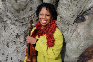 Jazz Violinist Regina Carter Pays Tribute To Ella Fitzgerald At SOPAC, 3/23 