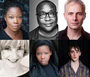 Royal Court Theatre Announces Cast for INSTRUCTIONS FOR CORRECT ASSEMBLY Image