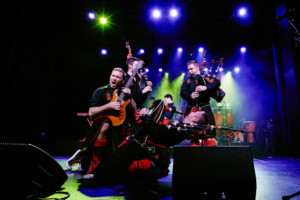 Coral Springs Center For The Arts To Present THE RED HOT CHILLI PIPERS 