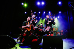 Coral Springs Center For The Arts To Present THE RED HOT CHILLI PIPERS Image