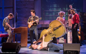 MILLION DOLLAR QUARTET Comes to The Crest Theatre At Old School Square 