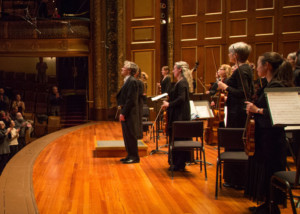 Heinrich Biber's THE MYSTERY SONATAS Closes Houston Early Music Season  Image