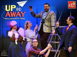 UP AND AWAY Extended At The CLO Cabaret! Image