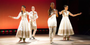 SPEAK: Tap & Kathak Unite With Michelle Dorrance, Rina Mehta & More At The Broad Stage Image