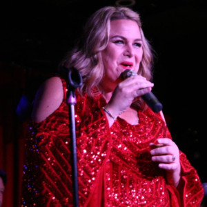 Powerhouse Chanteuse Lisa Donahey Returns With Female-Fronted Homage To Big Band At Upstairs At Vitellos, 3/11  Image