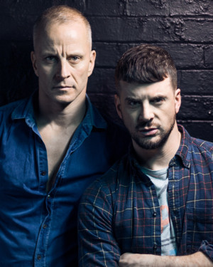 Jonny Woo And Alexis Gregory To Star In SEX/CRIME Image