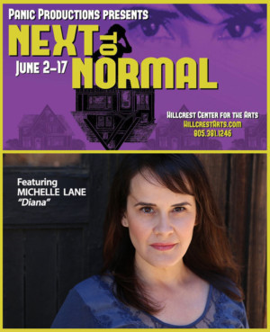 Panic! Productions Begins 2018 Season With Pulitzer Winning Musical NEXT TO NORMAL Image