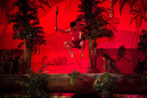 Roxey Ballet Announces A “Sophisticated Jungle” Cocktail Party 
