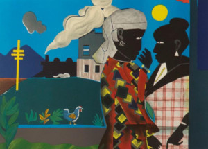 Exhibition At Tougaloo College Launches Art & Civil Rights Initiative With Mississippi Museum Of Art 