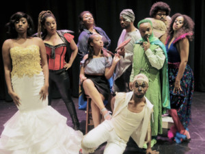 See 'Em On Stage and Delgado Present THE WIZ Image