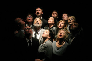 Impro Theatre Residency Continues At The Broad Stage, 3/16-18 Image