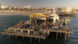 Dance Camera West and Jacob Jonas The Company Present 17th Annual Dance Camera West Film Festival and To The Sea: Live Dance On The Pier  Image