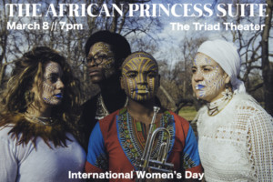 Celebrate International Women's Day at The Triad Image