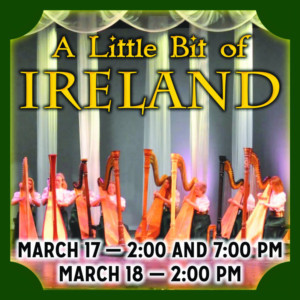 Reagle Presents A LITTLE BIT OF IRELAND Image