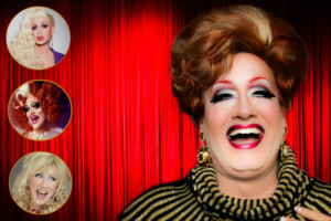 Miss Vodka Stinger to Appear at Feinstein's/54 Below Image