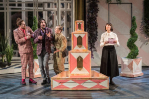 Players Present An Encore Screening Of The National Theatre's TWELFTH NIGHT  Image