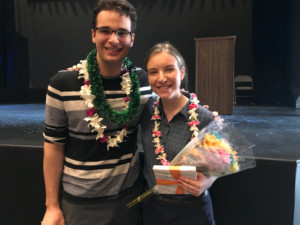 Hawaii High School Hosts National Poetry Recitation State Champions 