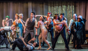 NICE WORK IF YOU CAN GET IT Now Playing At Stage Door Theatre Image
