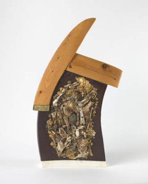 First Exhibition Of Jack Whitten's Sculptures Debuts At Baltimore Museum Of Art Image