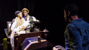 In the Darkness of a Rising Dawn, Axelrod's RAGTIME Illuminates the Night 