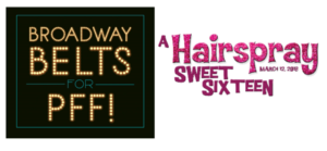 Stephanie Gibson and Chester Gregory Will Join BROADWAY BELTS For PFF! Image