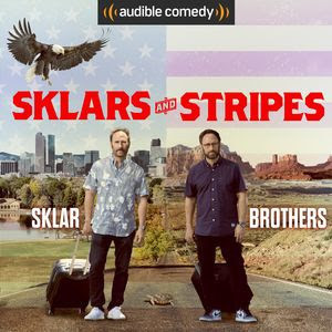 Announcing: SKLARS AND STRIPES, Available 4/5 