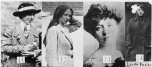 National Trust And National Archives Create Immersive Suffragette Experience In Piccadilly Image
