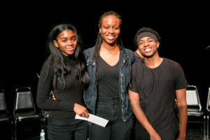 CPS Students Nia Safro And Chisom Chima To Represent Chicago At The National August Wilson Monologue Competition 