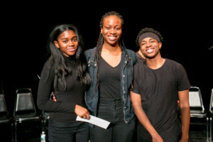 CPS Students Nia Safro And Chisom Chima To Represent Chicago At The National August Wilson Monologue Competition Image