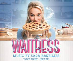 Casting Announced For WAITRESS Coming To D.C.'s National Theatre Image