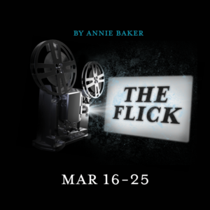 THE FLICK Comes to Out Of Box Theatre Image