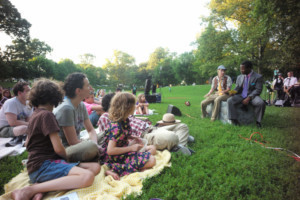 Shakespeare In Clark Park Announces 2018 Show Image