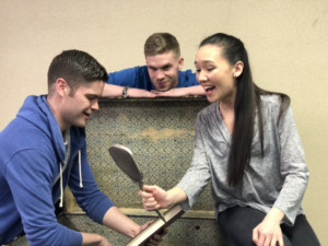 THE FANTASTICKS Comes to The Ivoryton Playhouse Image
