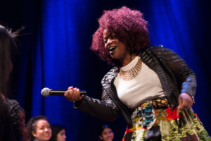 Q. Smith Hosts LEAP Event, 2 NYC Students On To August Wilson Nationals Image