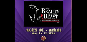 Musical Theatre Of Anthem Presents Disney's BEAUTY AND THE BEAST This Spring 