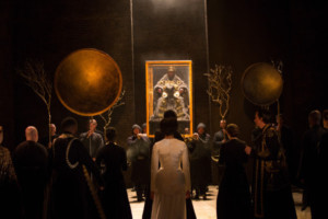 BAM Presents the U.S. Premiere Of Royal Shakespeare Company's New Production Of KING LEAR  Image