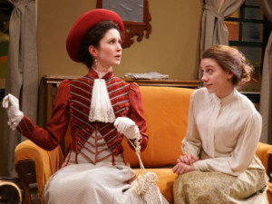 Augustin Daly's A MARRIAGE CONTRACT Opens To Rave Reviews At Metropolitan Playhouse Image
