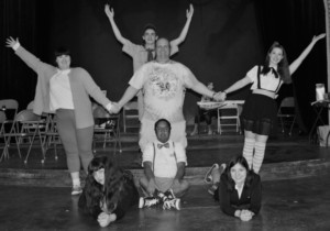 MCP Announces The Cast Of THE 25TH ANNUAL PUTNAM COUNTY SPELLING BEE 