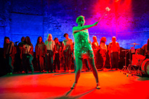 Further Events Announced For Almeida For Free Summer & Smoke Image