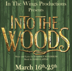 In The Wings To Present INTO THE WOODS March 16-25 At Snug Harbor Music Hall  Image