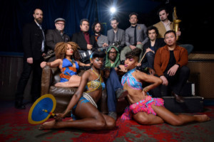 Flushing Town Hall Presents Global Mashups #1: Latin Boogaloo Meets Afrobeat 