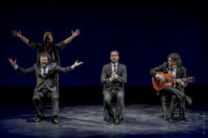 Flamenco Edition 2018 Presents Manuel Liñán, Spain's National Dance Prize Winner, In SINERGIA National Tour 2018 Image